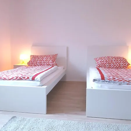 Traumwohnung In Feldrandlage