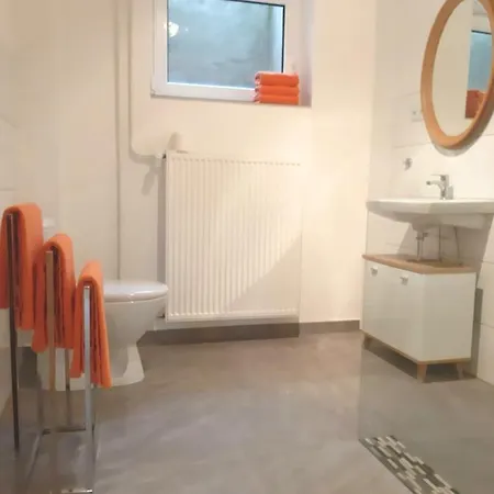 Apartment Traumwohnung In Feldrandlage Rod am Berg