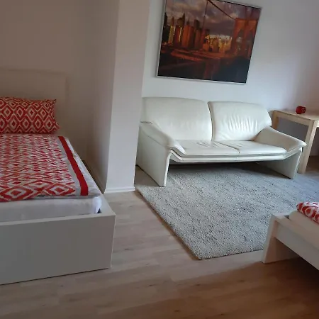 Apartament Traumwohnung In Feldrandlage