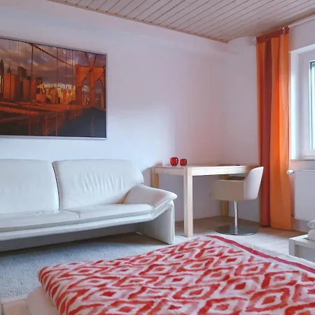 Apartament Traumwohnung In Feldrandlage