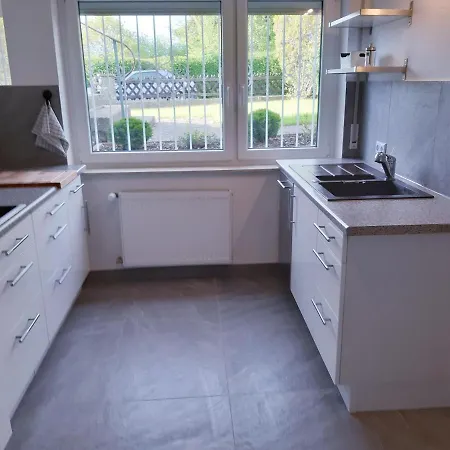 Traumwohnung In Feldrandlage Apartament