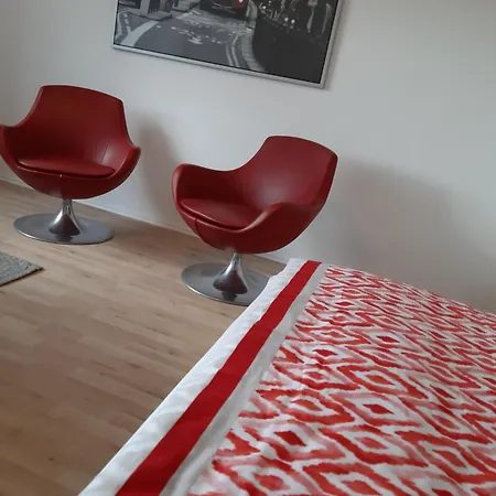 Apartament Traumwohnung In Feldrandlage