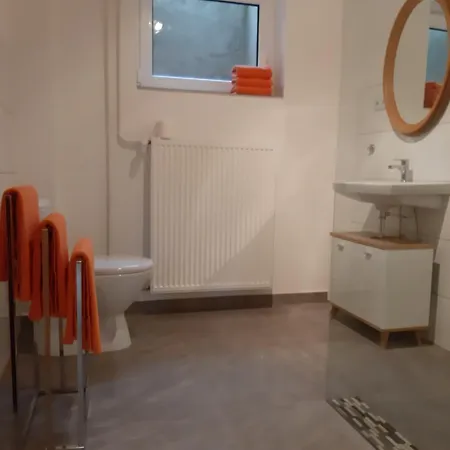 Traumwohnung In Feldrandlage *
