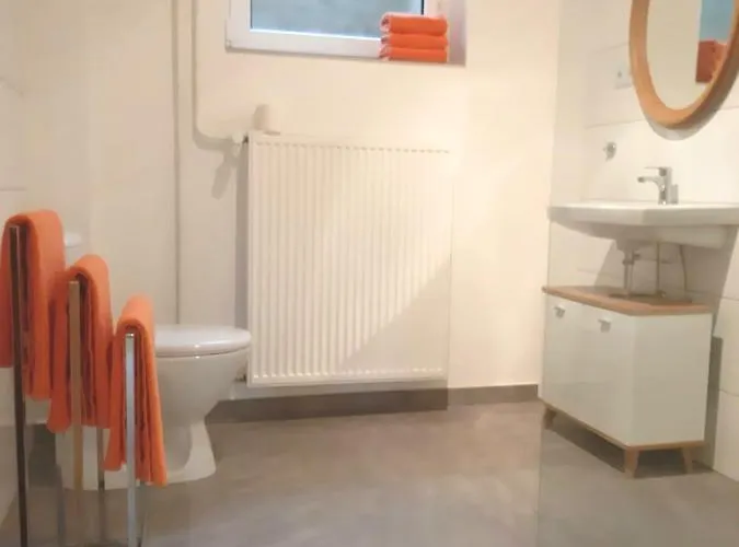 Apartment Traumwohnung In Feldrandlage Rod am Berg