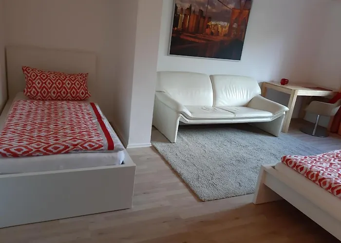 Apartment Traumwohnung In Feldrandlage