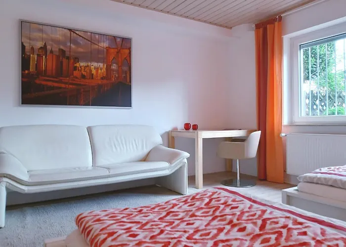 Apartment Traumwohnung In Feldrandlage