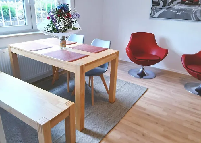 Traumwohnung In Feldrandlage Rod am Berg