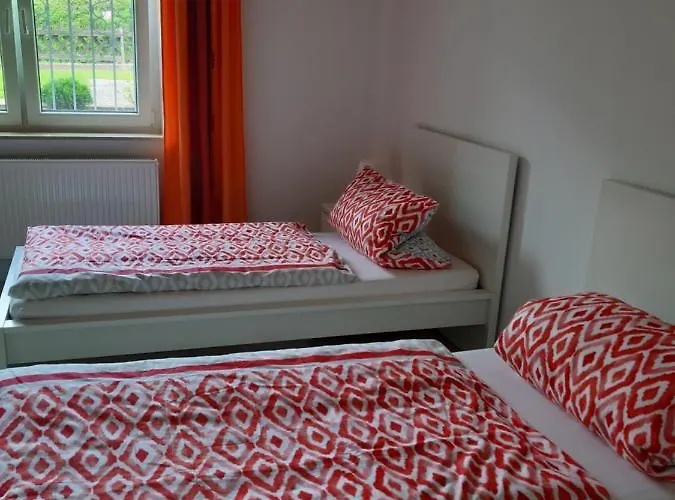 Apartment Traumwohnung In Feldrandlage *