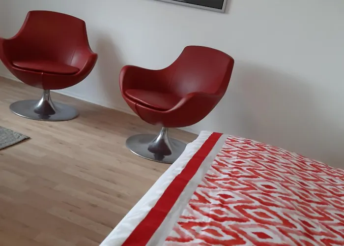 Daire Traumwohnung In Feldrandlage