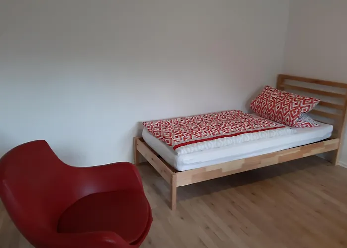 Apartment Traumwohnung In Feldrandlage *