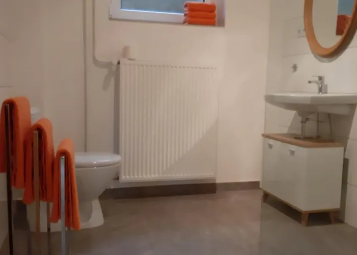 Traumwohnung In Feldrandlage *